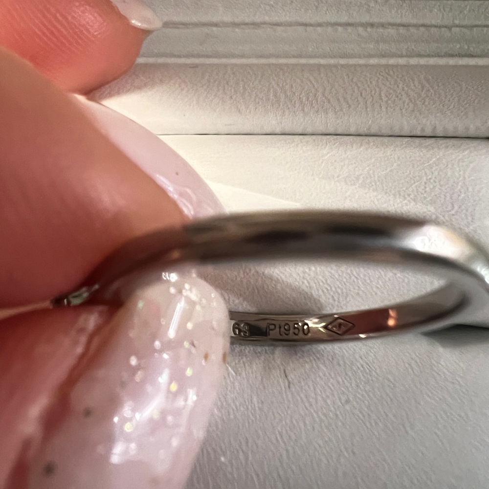 Cartier solitaire ring - Picture 3 of 7